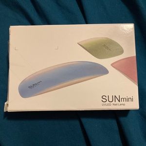 SUN mini nail lamp